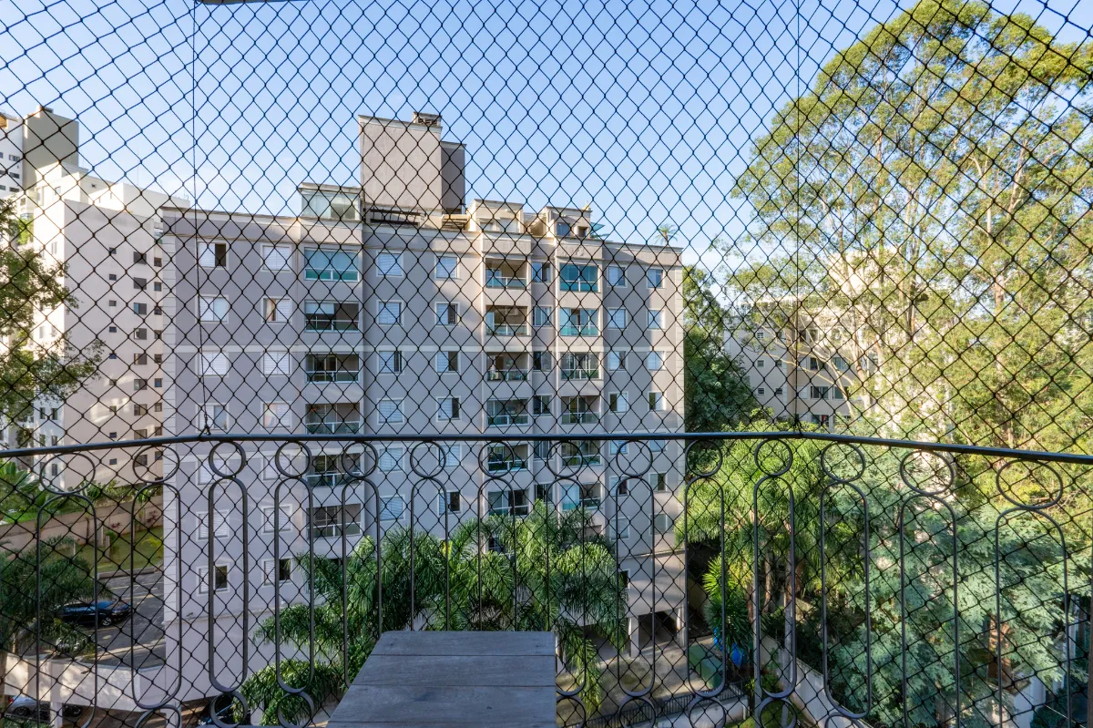 Imagem Apartamento para venda em Vila Andrade com 3 quartos, sendo 1 suíte, 82m2
