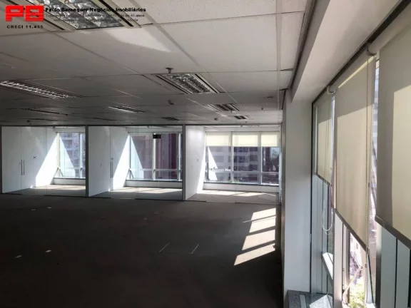 Imagem Conjunto comercial 331m² - Cidade Monções (Berrini)