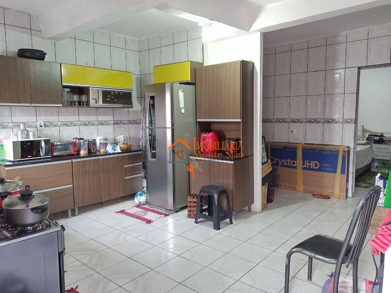 Imagem Sobrado com 5 dormitórios à venda, 380 m² por R$ 345.000,00 - Residencial Parque Cumbica - Guarulhos/SP