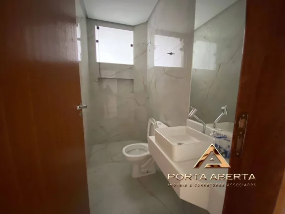 Imagem Apartamento 3 Quartos sendo 1 suite no Bairro Canaã - 1005