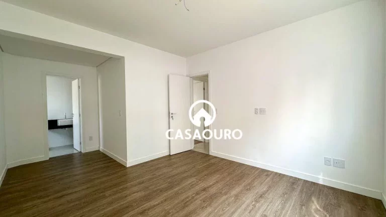 Imagem Apartamento com 4 quartos à venda, 129 m² - Serra - Belo Horizonte/MG