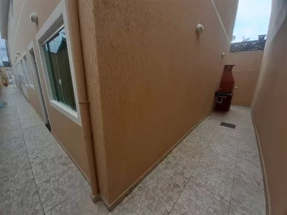 Imagem Casa com 2 dorms, Maracanã, Praia Grande - R$ 245 mil, Cod: 995