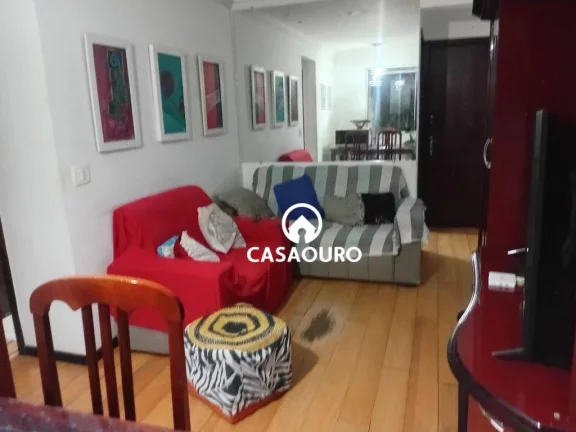 Imagem Apartamento com 2 quartos à venda, 65 m² - Horto - Belo Horizonte/MG