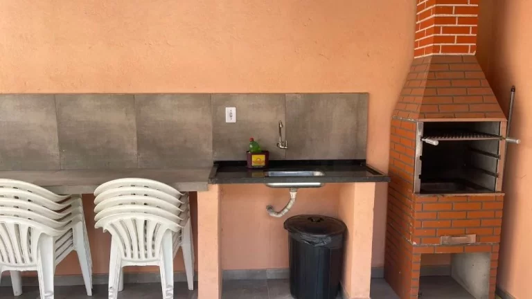 Imagem Apartamento com 2 dormitórios, 48 m² - venda por R$ 170.000,00 ou aluguel por R$ 1.450,00/mês - Jardim Itamarati - Poá/SP