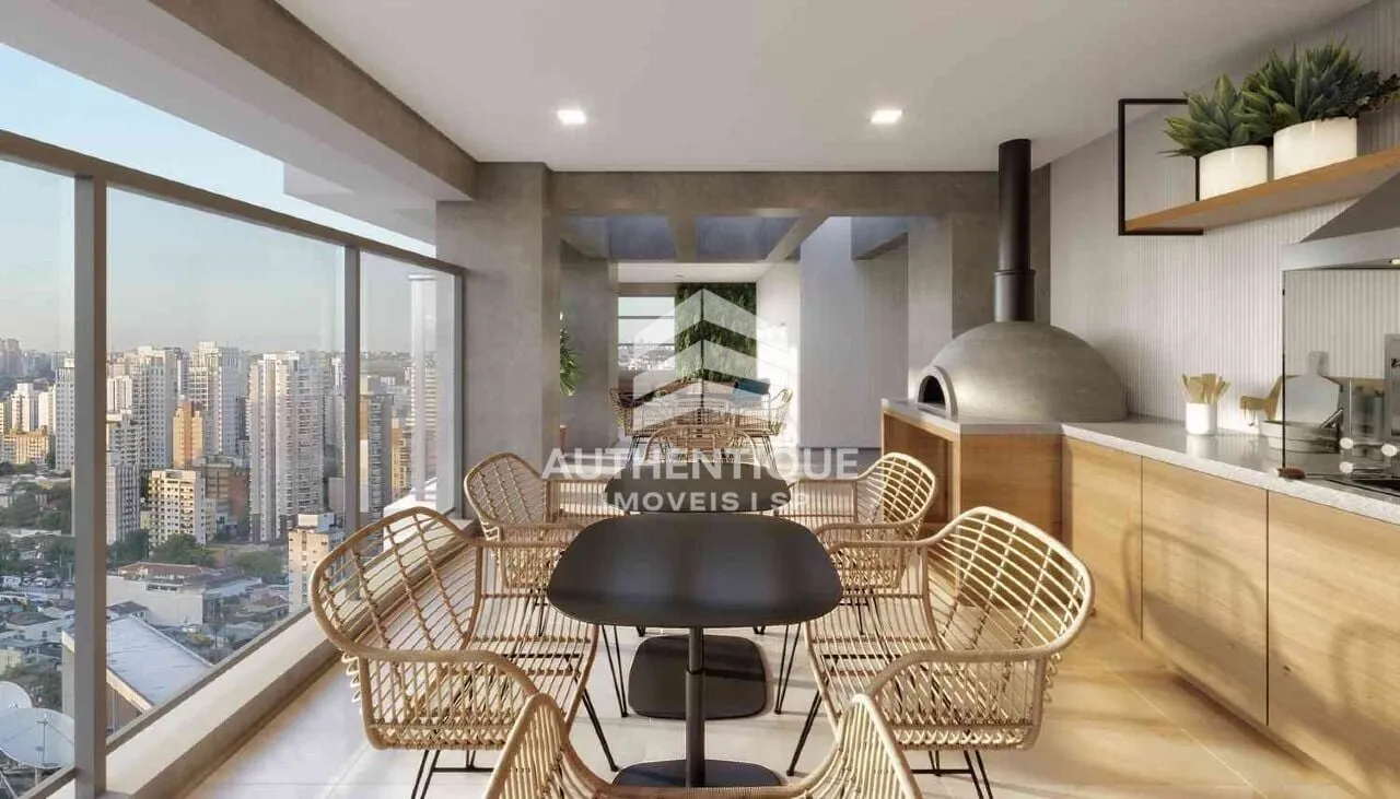 Imagem Vista Campo Belo - Apartamento à venda em São Paulo/SP