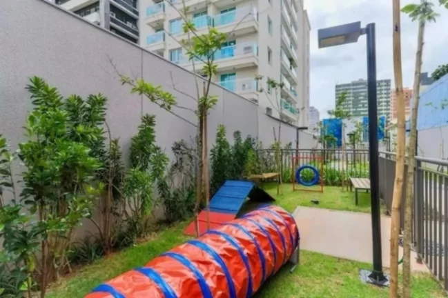 Imagem NEX ONE ALTO DA BOA VISTA - Studio 27m² (Unidade de Revenda), próximo à Estação Borba Gato do Metrô!