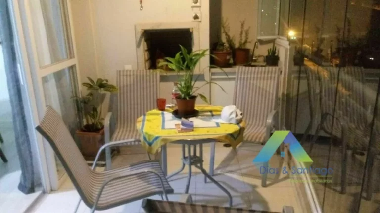 Imagem Apartamento com 3 dormitórios à venda, 110 m² por R$ 1.350.000,00 - Campo Belo - São Paulo/SP