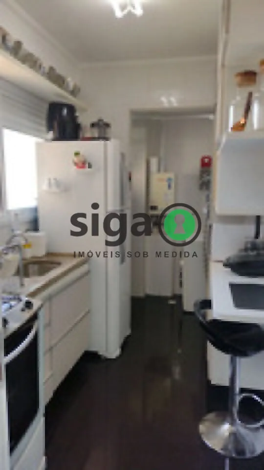 Imagem Apartamento a venda 52 m² 2 dormitórios, 1 vaga na Vila Andrade - SP