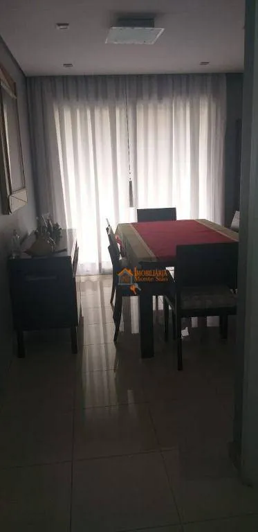 Imagem Apartamento com 3 dormitórios à venda, 115 m² por R$ 980.000,00 - Vila Santo Antônio - Guarulhos/SP