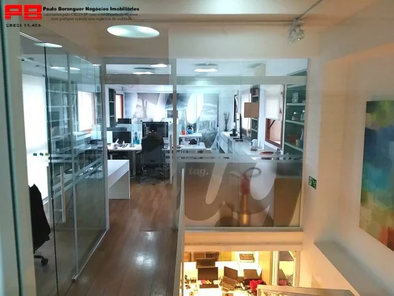 Imagem Conjunto comercial 178m² - Vila Madalena