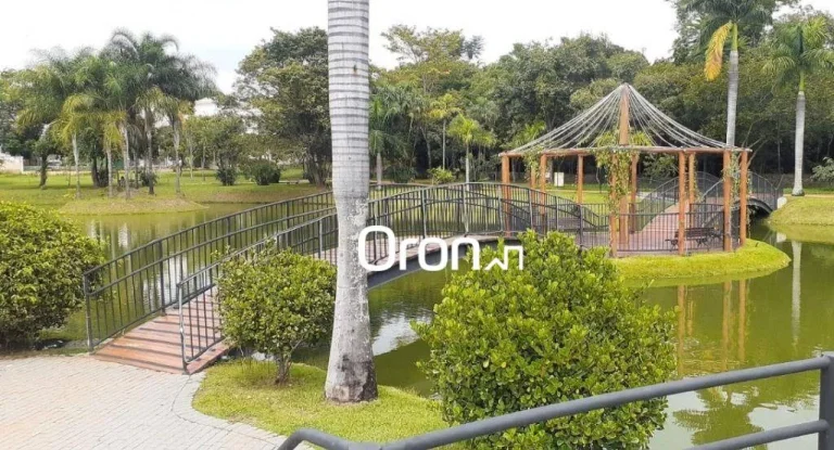 Imagem Sobrado à venda, 238 m² por R$ 1.850.000,00 - Portal do Sol II - Goiânia/GO