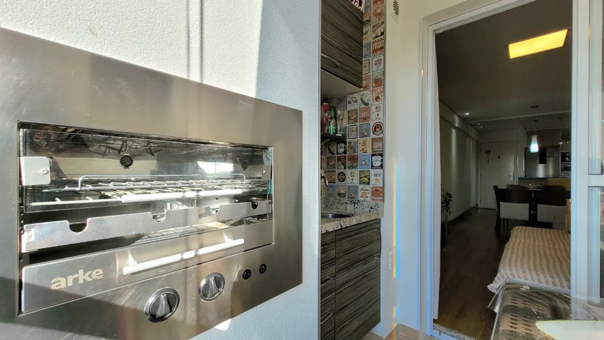 Imagem Apartamento para venda em Fundação com 2 quartos, sendo 1 suíte, 67m2