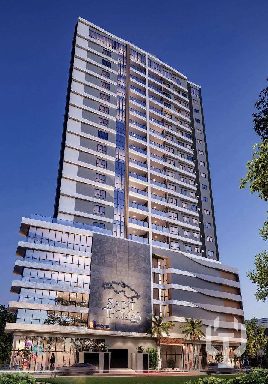 Imagem Apartamento à venda, no Saint Thomas - Investir, em Itapema, CENTRO, com 2 quartos