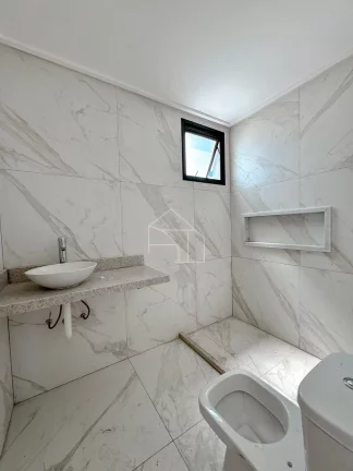 Imagem Condomínio Arquipélago de Manguinhos casa 4 suítes
