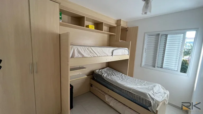 Imagem Apartamento Itaguá 2 dormitórios sendo 1 suíte,1 banheiro social, 1 vaga de garagem,sala 2 ambientes