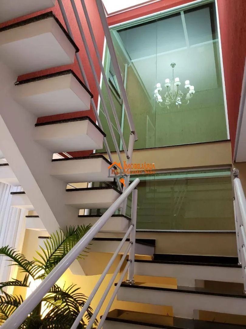 Imagem Sobrado com 3 dormitórios à venda, 125 m² por R$ 850.000,00 - Parque Continental I - Guarulhos/SP