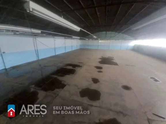Imagem Galpão para alugar, 1414 m² por R$ 16.800,00 - São Luiz - Americana/SP