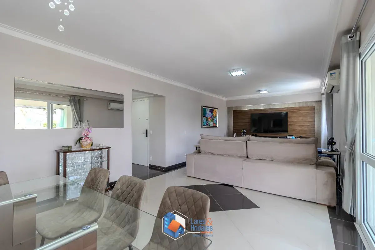 Imagem Apartamento para venda em Jurubatuba com 3 quartos, sendo 3 suítes, 182m²