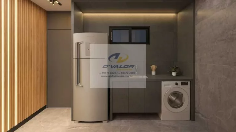 Imagem Vendo apartamentos no Bessa, com 58m2/63m2/114m2, varanda gourmet, 2 qtos ou 3 qtos s/ 2 sts,1 ou 2 vaga