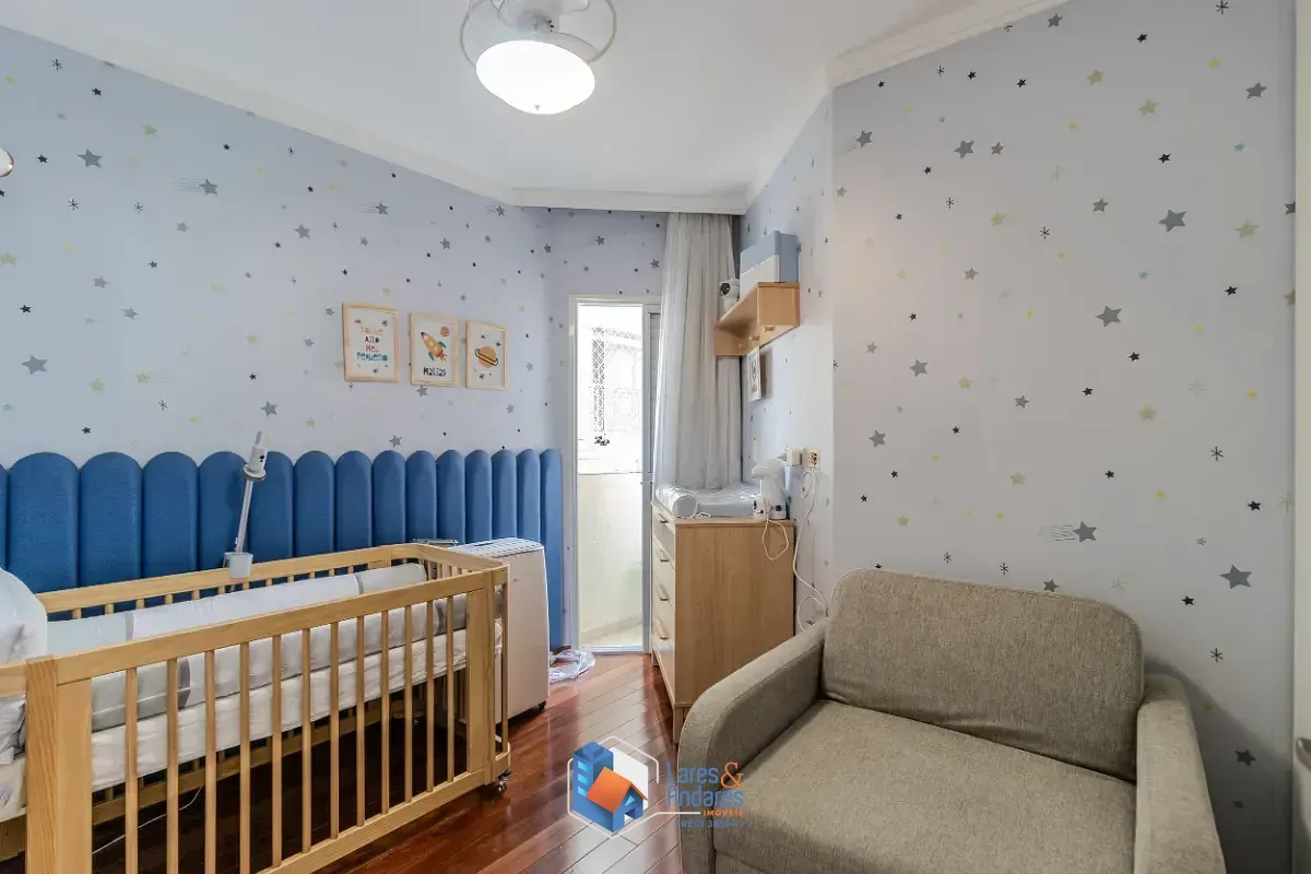 Imagem Apartamento para venda em Vila Monte Alegre com 2 quartos, sendo 1 suíte, 98m²