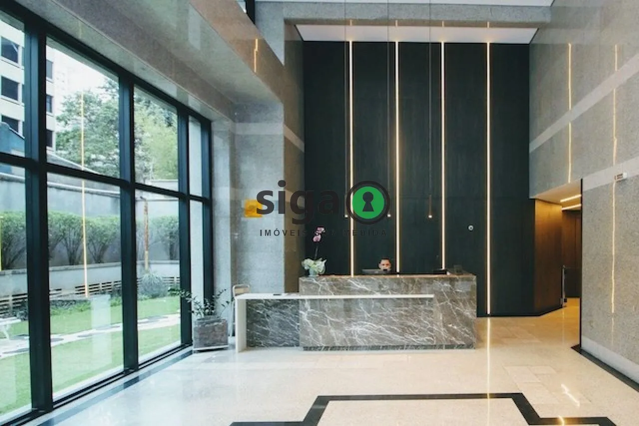 Imagem Escritório Corporativo com 125m² na Vila Mariana - Estrutura Completa e 3 Vagas de Garagem!