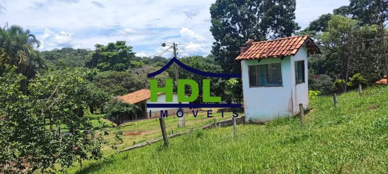 Imagem Fazenda Cultura forte com 25 Alqs em Hidrolândia