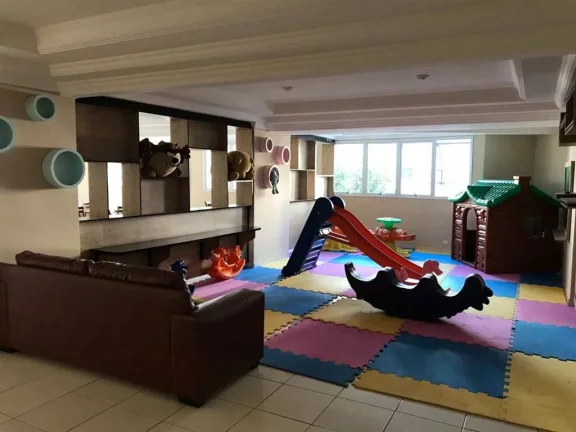 Imagem Apartamento com 3 dorms, Tupi, Praia Grande - R$ 750 mil, Cod: 1218