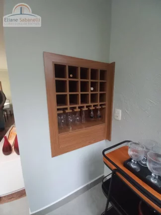 Imagem Apartamento à venda 79m, 2 suítes 2 vagas,churrasqueira no Panamby