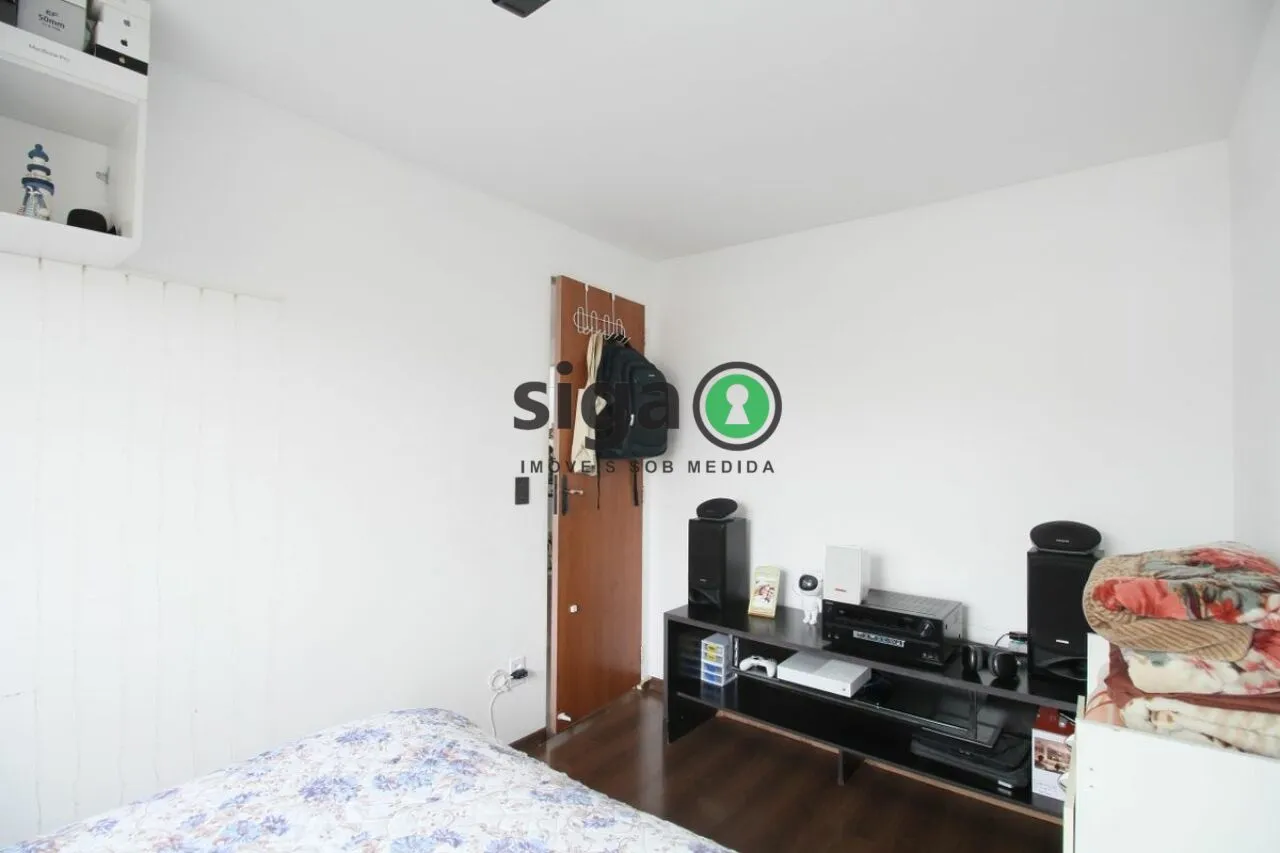 Imagem Viva com Conforto e Qualidade de Vida: Apartamento com 3 Dormitórios e vaga
