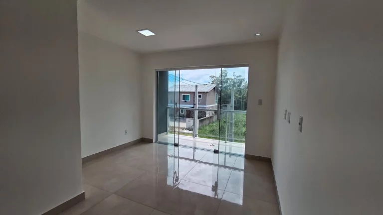 Imagem Casa Geminada no Alto Arroio, Imbituba-SC, 150m da Lagoa de Ibiraquera, apta a financiar!