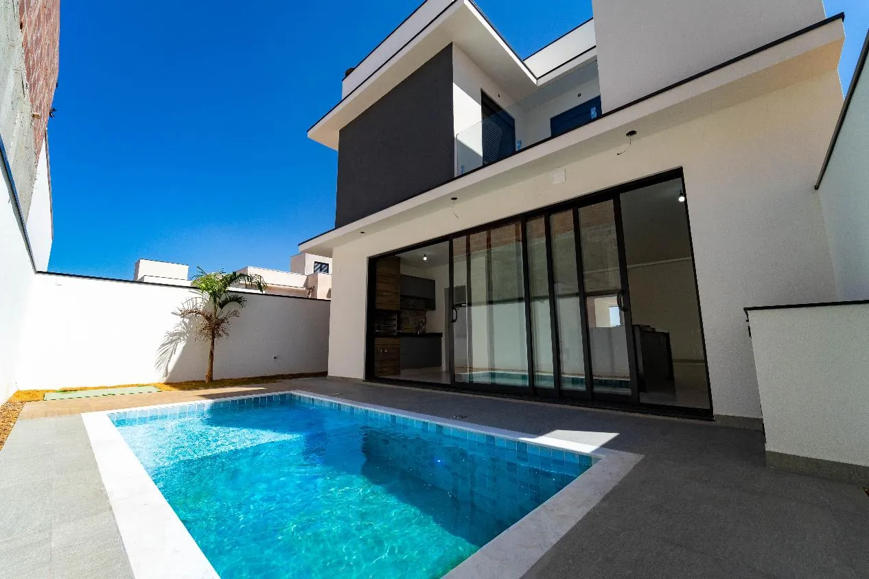 Imagem LINDA CASA NO CONDOMINIO RESERVA ERMIDA (ELOY CHAVES).