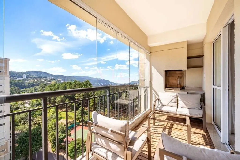 Imagem Alpha Vita Alphaville|94m²| Gourmet | Vista Livre | R$ 1.350 000