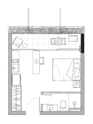 Imagem APARTAMENTO RESIDENCIAL em São Paulo - SP, Vila Madalena