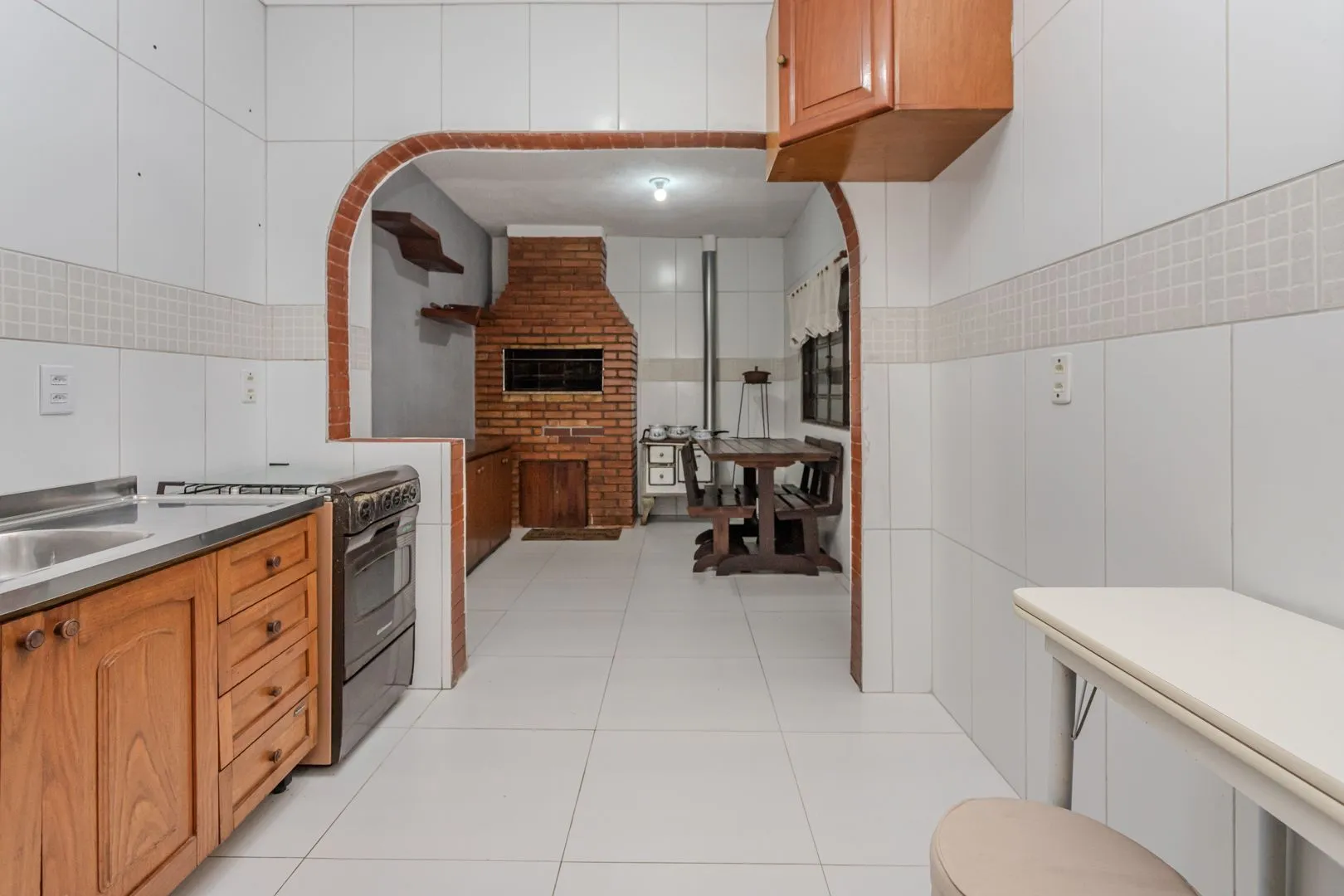 Imagem Casa em Condomínio no Jardim Ypu de 2 dormitórios e vaga DESOCUPADA