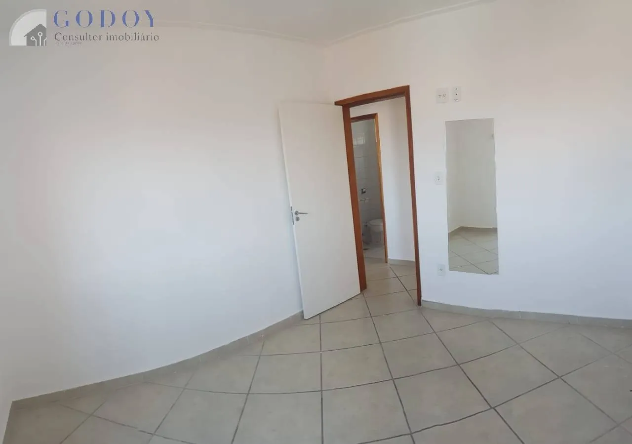 Imagem Apartamento de 3 Dormitórios com Suíte e Sacada - 84m² de Conforto