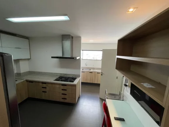 Imagem Apartamento Mobiliado para Locação na Kalilandia - 4 quartos