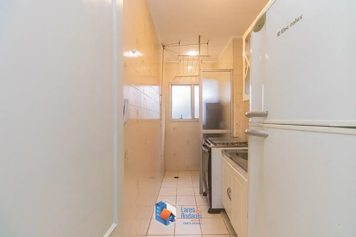 Imagem Apartamento para venda em Campo Belo com 1 quarto, 36m²
