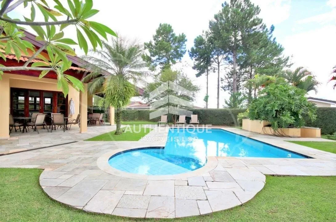Imagem RESIDENCIAL ALPHAVILLE 10 - CASAS EM CONDOMINIO ALPHAVILLE - Casa à venda no bairro Alphaville - Santana de Parnaíba/SP