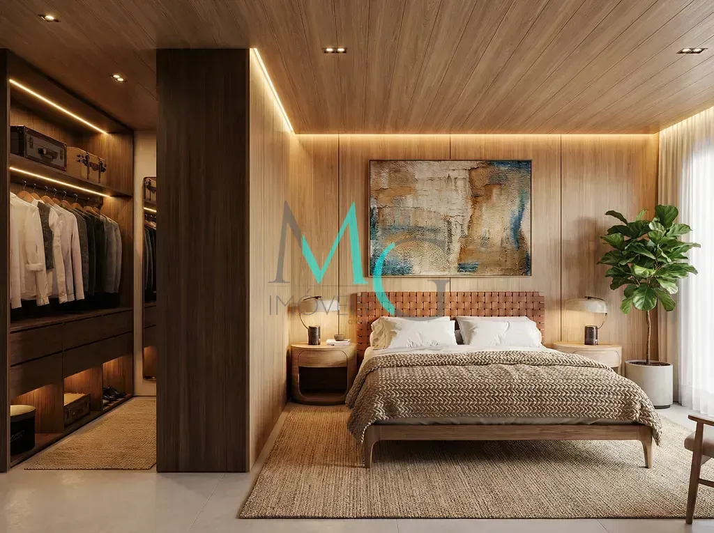 Imagem Garden à venda 4 Quartos 4 Suites 2 Vagas 270.42M² Leblon Rio de Janeiro - RJ | Bruma