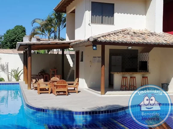 Imagem Casas Duplex no Estilo Arraial D"Ajuda - Conforto, Charme e Natureza