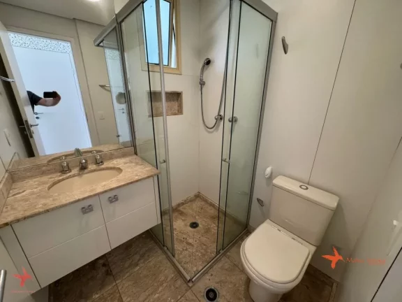 Imagem Apartamento à venda em Pinheiros, São Paulo-SP: 2 quartos, 2 suítes, 1 sala, 4 banheiros, 2 vagas de garagem. Confira!