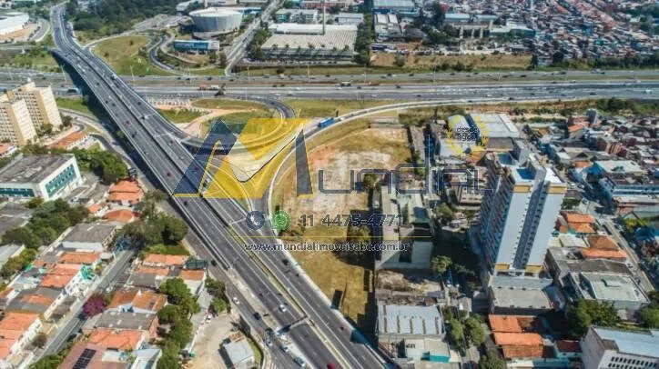 Imagem Terreno estratégico para grandes operações no coração de São Bernardo