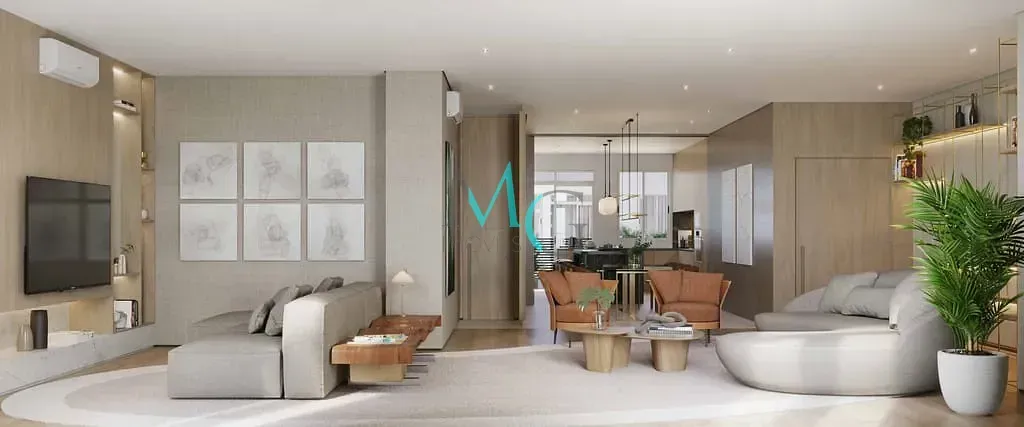 Imagem Apartamento à venda 3 Quartos 3 Suites 2 Vagas 177.45M² Glória Rio de Janeiro - RJ | Glória Residencial Histórico I - Residencial