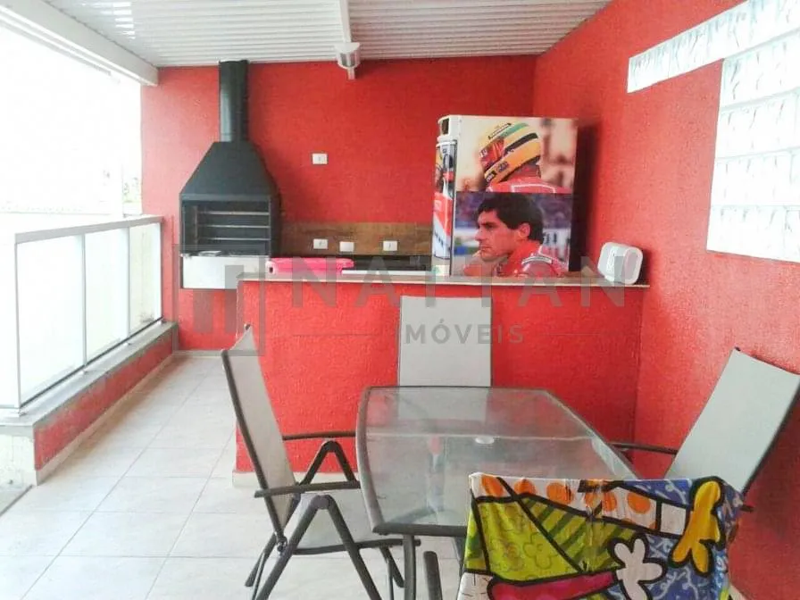 Imagem Sobrado com 3 dormitórios à venda, 294 m² por R$ 2.300.000,00 - Tatuapé - São Paulo/SP