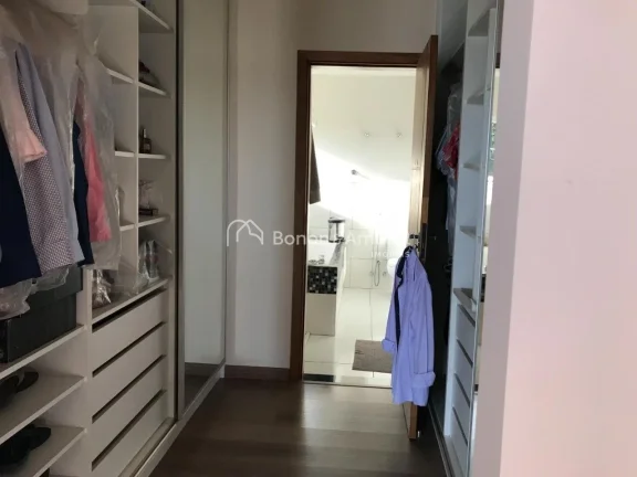 Imagem Casa à venda em condomínio de Valinhos! de esquina em terreno de 320 m² com projeto único e exce...