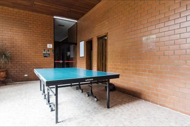 Imagem Flat disponível para venda no Le Bougainville, com 63m², 1 dormitório e 1 vaga de garagem