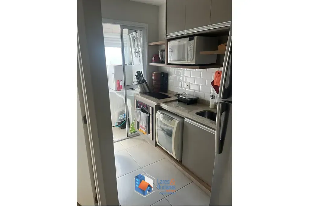 Imagem Apartamento à venda 1 Quarto 1 Vaga 44M² Cerqueira César São Paulo - SP