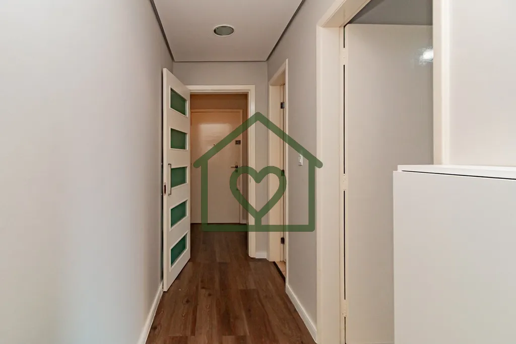 Imagem COBERTURA DE 196m² COM 2 DORMITÓRIOS, 2 BANHEIROS, 2 SALAS, COZINHA, ESCRITÓRIO, AMPLO ESPAÇO EX...