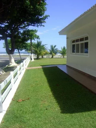 Imagem CASA FRENTE PARA O MAR - EM 5 LOTES