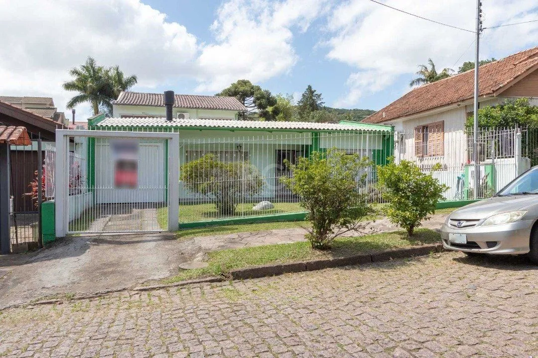 Imagem Casa para Venda - 182m², 4 dormitórios, sendo 1 suites, 4 vagas - Jardim Isabel